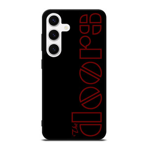 THE DOORS ROCK BAND LOGO 2 Samsung Galaxy S24 Case Cover THE DOORS ROCK BAND LOGO 2 Samsung Galaxy S24 Case Cover