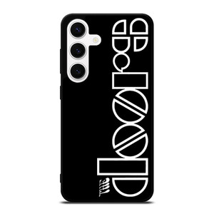 THE DOORS ROCK BAND LOGO Samsung Galaxy S24 Case Cover THE DOORS ROCK BAND LOGO Samsung Galaxy S24 Case Cover