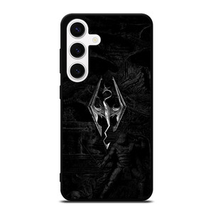 THE ELDER SCROLLS SKYRIM GAMES SIGN Samsung Galaxy S24 Case Cover