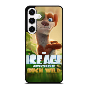 THE ICE AGE ADVENTURES OF BUCK WILD 2 Samsung Galaxy S24 Case Cover