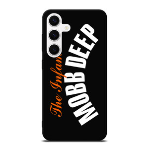 THE INFAMOUS MOBB DEEP RAPPER SYMBOL Samsung Galaxy S24 Case Cover