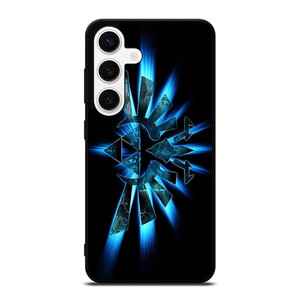 THE LEGEND LF ZELDA BLUE LOGO Samsung Galaxy S24 Case Cover THE LEGEND LF ZELDA BLUE LOGO Samsung Galaxy S24 Case Cover