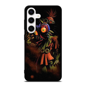 THE LEGEND OF ZELDA MAJORAS MASK Samsung Galaxy S24 Case Cover THE LEGEND OF ZELDA MAJORAS MASK Samsung Galaxy S24 Case Cover