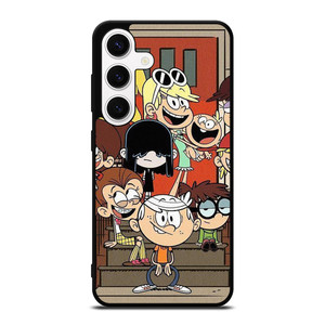 THE LOUD HOUSE CARTOON Samsung Galaxy S24 Case Cover