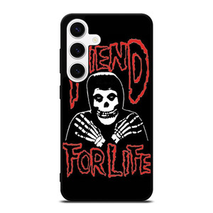 THE MISFITS FIEND FOR LIFE Samsung Galaxy S24 Case Cover