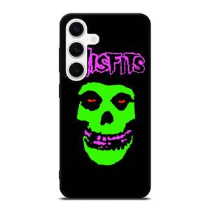 THE MISFITS ROCK BAND ICON Samsung Galaxy S24 Case Cover THE MISFITS ROCK BAND ICON Samsung Galaxy S24 Case Cover