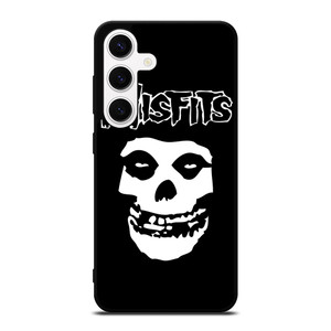 THE MISFITS ROCK BAND LOGO Samsung Galaxy S24 Case Cover THE MISFITS ROCK BAND LOGO Samsung Galaxy S24 Case Cover