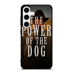 THE POWER OF THE DOG BENEDICT CUMBERBATCH Samsung Galaxy S24 Case Cover