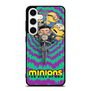 THE RISE OF GRU MINIONS Samsung Galaxy S24 Case Cover