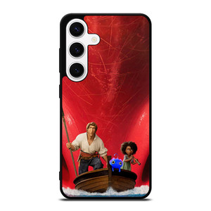 THE SEA BEAST CARTOON Samsung Galaxy S24 Case Cover THE SEA BEAST CARTOON Samsung Galaxy S24 Case Cover