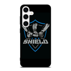 THE SHIELD WWE WRESTLING ICON Samsung Galaxy S24 Case Cover