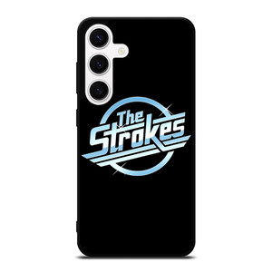 THE STROKES ROCK BAND LOGO Samsung Galaxy S24 Case Cover THE STROKES ROCK BAND LOGO Samsung Galaxy S24 Case Cover