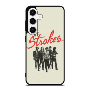 THE STROKES ROCK BAND Samsung Galaxy S24 Case Cover THE STROKES ROCK BAND Samsung Galaxy S24 Case Cover