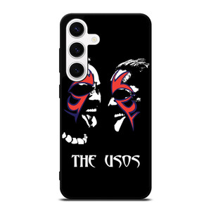 THE USOS WWE WRESTLING ICON Samsung Galaxy S24 Case Cover THE USOS WWE WRESTLING ICON Samsung Galaxy S24 Case Cover