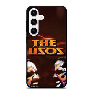 THE USOS WWE WRESTLING TAG TEAM Samsung Galaxy S24 Case Cover THE USOS WWE WRESTLING TAG TEAM Samsung Galaxy S24 Case Cover