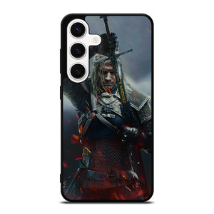 THE WITCHER SERIES GERALT OF RIVIA Samsung Galaxy S24 Case Cover