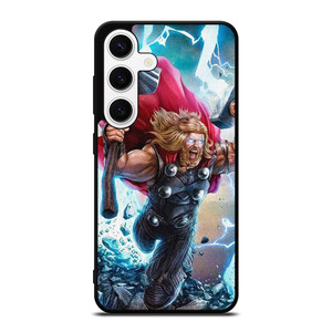 THOR COMIC ART Samsung Galaxy S24 Case Cover