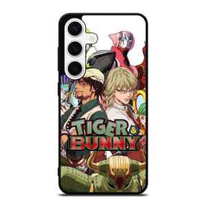 TIGER AND BUNNY ANIME Samsung Galaxy S24 Case Cover TIGER AND BUNNY ANIME Samsung Galaxy S24 Case Cover