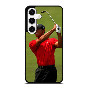 TIGER WOODS GOLFER NIKE Samsung Galaxy S24 Case Cover TIGER WOODS GOLFER NIKE Samsung Galaxy S24 Case Cover