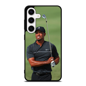 TIGER WOODS GOLFER Samsung Galaxy S24 Case Cover TIGER WOODS GOLFER Samsung Galaxy S24 Case Cover