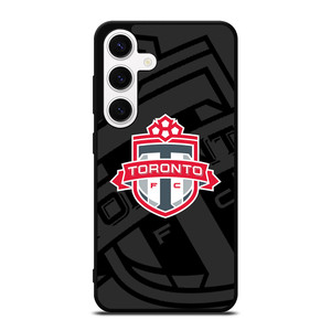 TORONTO FC MLS BLACK Samsung Galaxy S24 Case Cover