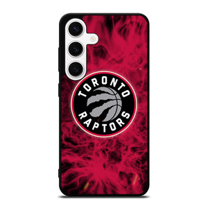 TORONTO RAPTORS BASKETBALL NBA FIRE Samsung Galaxy S24 Case Cover