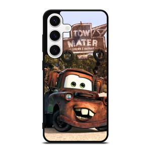 TOW MATER CARS CARTOON Samsung Galaxy S24 Case Cover