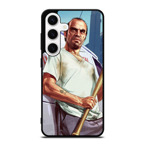 TREVOR PHILIPS GRAND THEFT AUTO V Samsung Galaxy S24 Case Cover