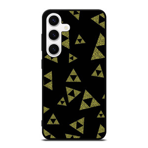 TRIFORCE ZELDA ABSTRACT Samsung Galaxy S24 Case Cover