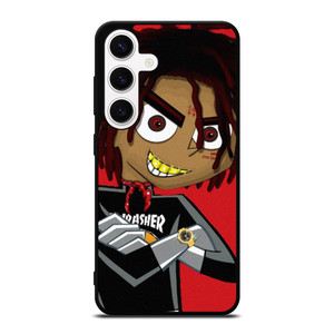 TRIPPIE REDD THRASHER RAPPER Samsung Galaxy S24 Case Cover