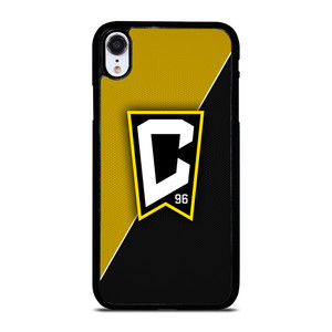COLUMBUS CREW SOCCER MLS 2 iPhone XR Case Cover