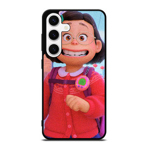 TURNING RED MEI LEE CARTOON 2 Samsung Galaxy S24 Case Cover