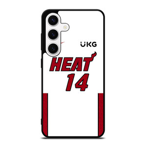 TYLER HERRO MIAMI HEAT NIKE NBA 2021-22 Samsung Galaxy S24 Case Cover
