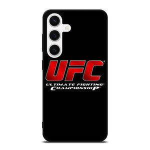 UFC ULTIMATE FIGHTING CHAMPIONSHIP LOGO Samsung Galaxy S24 Case Cover