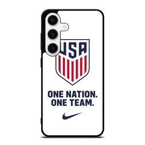 UNITED STATES USMNT SOCCER NIKE Samsung Galaxy S24 Case Cover UNITED STATES USMNT SOCCER NIKE Samsung Galaxy S24 Case Cover