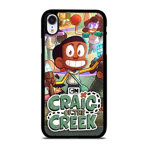 CRAIG OF THE CREEK ANIMATION MOVIES 2 iPhone XR Case Cover