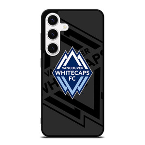 VAMCOUVER WHITECAPS FC MLS BLACK Samsung Galaxy S24 Case Cover VAMCOUVER WHITECAPS FC MLS BLACK Samsung Galaxy S24 Case Cover