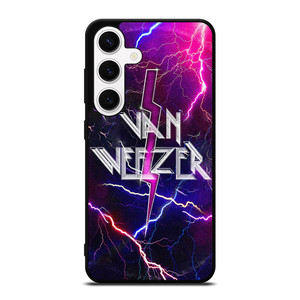 VAN WEEZER ROCK BAND Samsung Galaxy S24 Case Cover VAN WEEZER ROCK BAND Samsung Galaxy S24 Case Cover