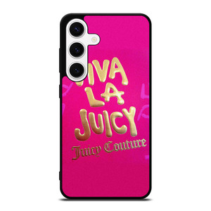 VIVA LA JUICY COUTURE Samsung Galaxy S24 Case Cover