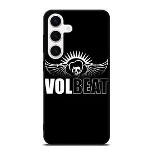 VOLBEAT METAL BAND LOGO Samsung Galaxy S24 Case Cover