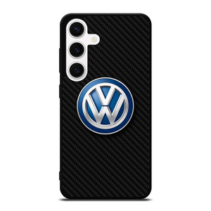 VOLKSWAGEN MOTOR CARBON FIBER Samsung Galaxy S24 Case Cover VOLKSWAGEN MOTOR CARBON FIBER Samsung Galaxy S24 Case Cover