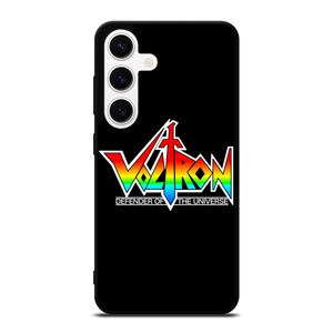 VOLTRON DEFENDER OF THE UNIVERSE LOGO Samsung Galaxy S24 Case Cover