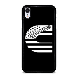 CUMMINS POWER AMERICAN iPhone XR Case Cover