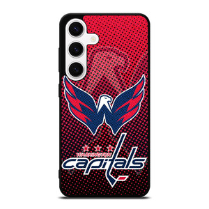 WASHINGTON CAPITALS NHL HOCKEY 3 Samsung Galaxy S24 Case Cover WASHINGTON CAPITALS NHL HOCKEY 3 Samsung Galaxy S24 Case Cover