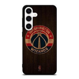 WASHINGTON WIZARDS BASKETBALL COURT NBA Samsung Galaxy S24 Case Cover