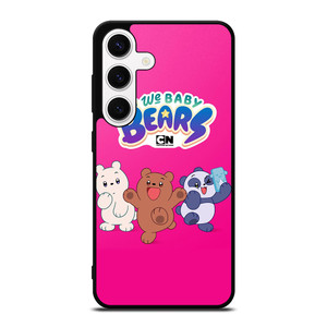 WE BABY BEARS CARTOON 2 Samsung Galaxy S24 Case Cover WE BABY BEARS CARTOON 2 Samsung Galaxy S24 Case Cover