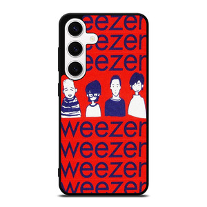 WEEZER ROCK BAND ART Samsung Galaxy S24 Case Cover WEEZER ROCK BAND ART Samsung Galaxy S24 Case Cover
