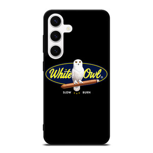 WHITE OWL CIGARS LOGO 2 Samsung Galaxy S24 Case Cover WHITE OWL CIGARS LOGO 2 Samsung Galaxy S24 Case Cover