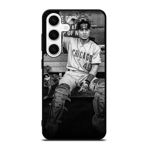 WILLSON CONTRERAS CHICAGO CUBS Samsung Galaxy S24 Case Cover WILLSON CONTRERAS CHICAGO CUBS Samsung Galaxy S24 Case Cover