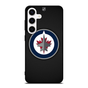 WINNIPEG JETS HOCKEY NHL LOGO Samsung Galaxy S24 Case Cover